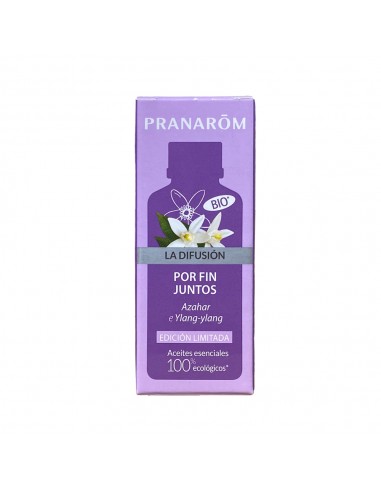 Pranarom Por Fin Juntos Eco 10 ml Edición Limitada