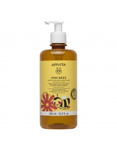 Apivita Gel Suave Niños 500 ml