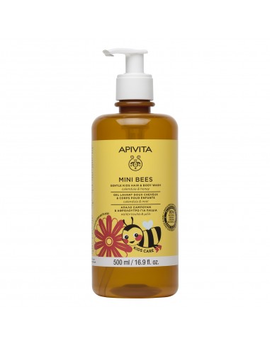 Apivita Gel Suave Niños 500 ml