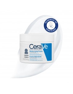 CeraVe Crema hidratante Piel seca 340 ml