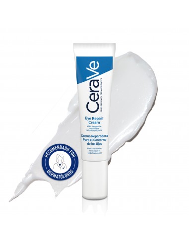 CeraVe Crema Reparadora Contorno de Ojos 14 ml