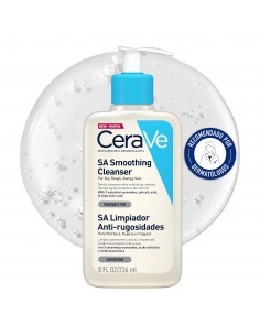 CeraVe SA Limpiador Anti-Rugosidades 236 ml