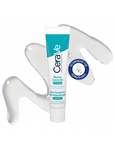 CeraVe Gel Control Imperfecciones 40 ml