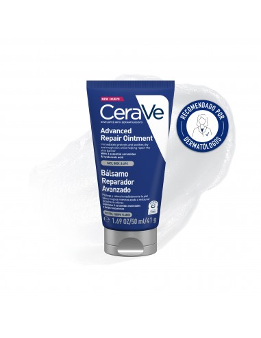 Cerave Bálsamo Reparador Avanzado 50 ml