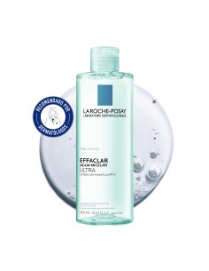 La Roche Posay Effaclar Agua Micelar Ultra 400 ml