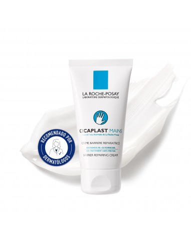 La Roche Posay Cicaplast Manos 50 ml