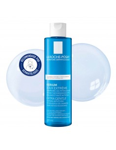 La Roche Posay Kerium Champú Extra Suave 400 ml