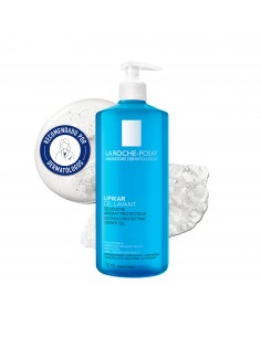 La Roche Posay Lipikar Gel de ducha familiar 750 ml