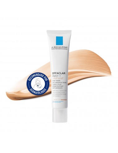 La Roche Posay Effaclar Duo (+) Unifiant Tono Claro 40 ml