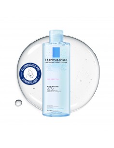 La Roche Posay Agua Micelar Ultra Piel Reactiva 400 ml