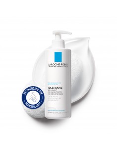 La Roche Posay Toleriane Crema Limpiadora 400 ml