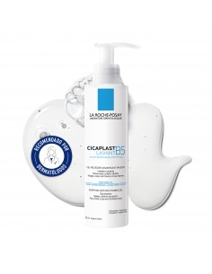 La Roche Posay Cicaplast Lavant B5 Gel Espumoso 200 ml