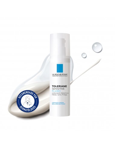 La Roche Posay Toleriane Sensitive Fluido 40 ml