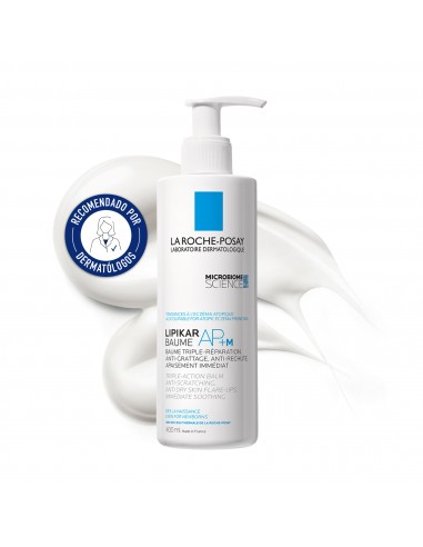 La Roche Posay Lipikar Baume AP+M 400 ml