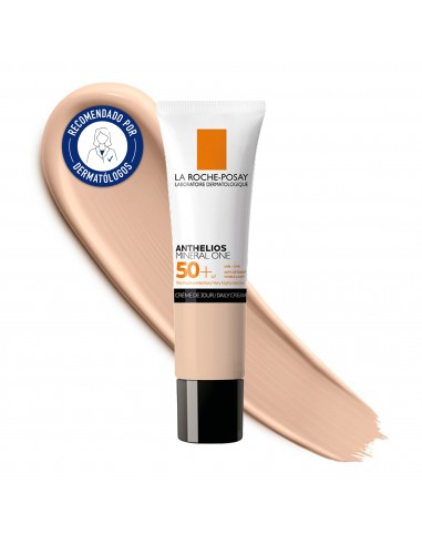 La Roche Posay Anthelios Mineral One Crema Tono 01 Claire/Light SPF50+ 30 ml