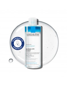 La Roche Posay Agua Micelar en Oil Infused 400 ml