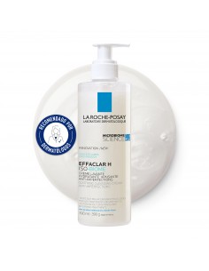 La Roche Posay Effaclar H Iso-Biome Crema Limpiadora 390 ml