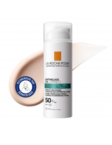 La Roche Posay Anthelios Oil Correct SPF50+ 50 ml