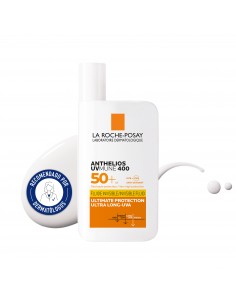 La Roche Posay Anthelios Fluido Invisible SPF50+ 50 ml