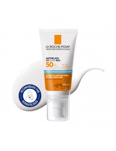 La Roche Posay Anthelios UVMune 400 Crema Hidratante SPF50+ 50 ml