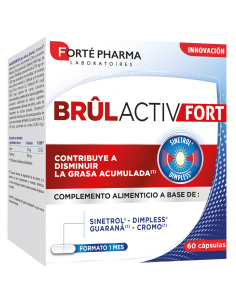 Brulactiv Forte 60 cápsulas