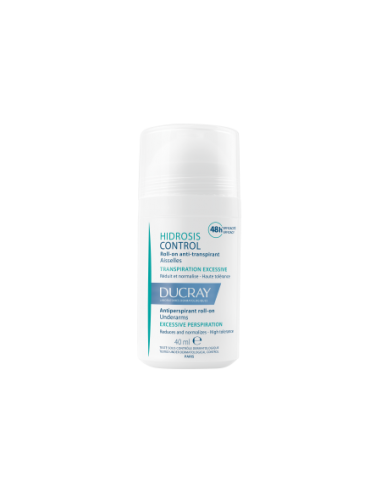 Ducray Hidrosis Control Roll On 40ml