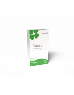 Sanidoc Suero Fisiológico 30 monodosis 5 ml