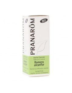 Pranarom Aceite Esencial Romero Alcanfor Bio 10 ml