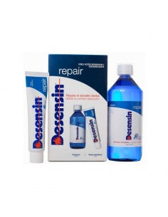 Desensin Repair Pasta Dental 75 ml + Colutorio 500 ml