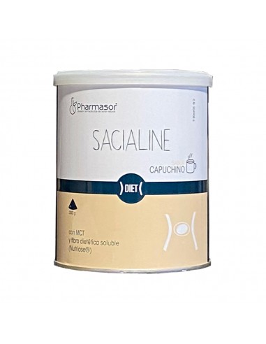 Pharmasor Sacialine Sabor Capuccino 300 g