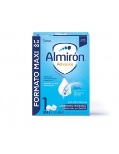 Almirón Advance 1 Leche de iniciación 1200 g