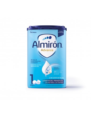 Almirón Advance 1 Leche de Iniciación 800 g