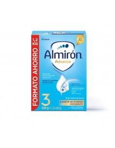 Almirón Advance 3 Leche de Crecimiento 1200 g