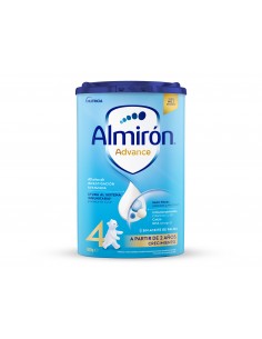 Almirón Advance 4 Leche de Crecimiento 800 g