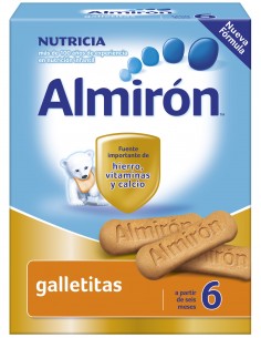 Almirón Galletitas 180 g