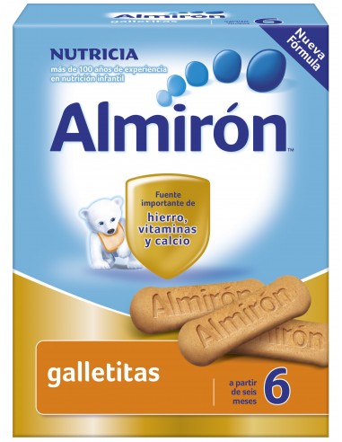 Almirón Galletitas 180 g