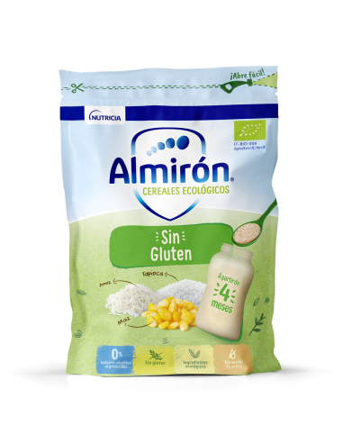 Almirón Cereales Eco Sin Gluten 200 g