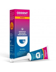 Oddent Gel Oral Forte 8 ml