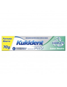 Kukident Pro Complete Sabor Neutro 70 g