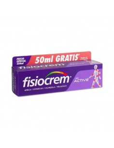 Fisiocrem Gel Active 250 ml + 50 ml