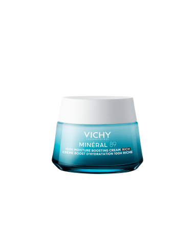 Vichy Mineral 89 Crema Boost Rica 50 ml