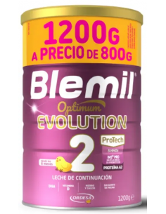 Blemil 2 Optimum Evolution 1200 g Precio Especial