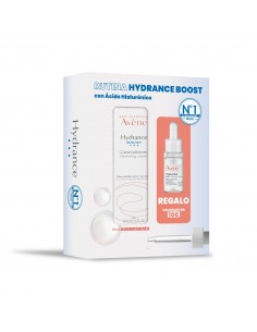 Avène Hydrance Uv Ligera + Regalo Sérum 10 ml