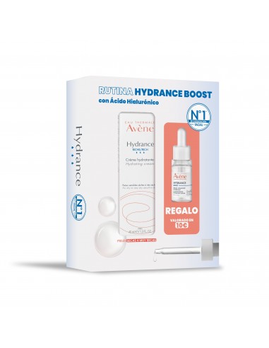 Avène Hydrance Uv Ligera + Regalo Sérum 10 ml