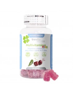 Trevita Gummies Multivitaminas Kids 60 gummies