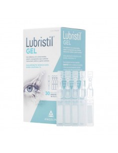 Lubristil Gel Oftálmico 30 monodosis