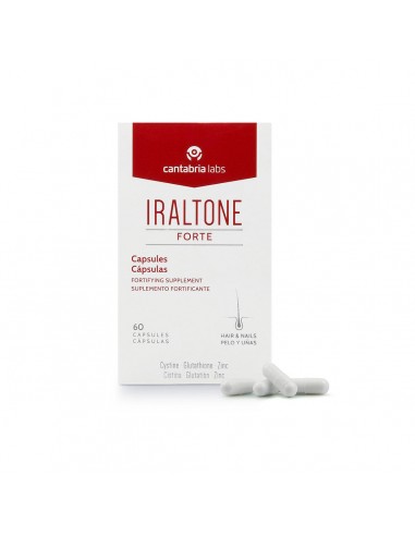 Iraltone Forte 60 cápsulas