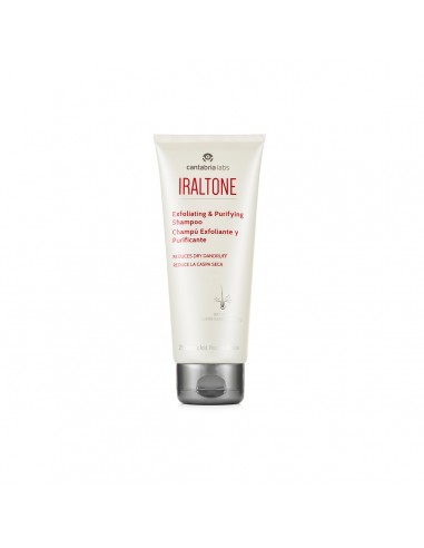 Iraltone Champú Exfoliante 200 ml