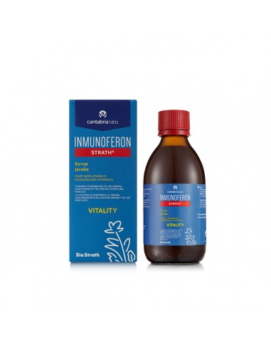 Inmunoferon Strath Vitality 250 ml