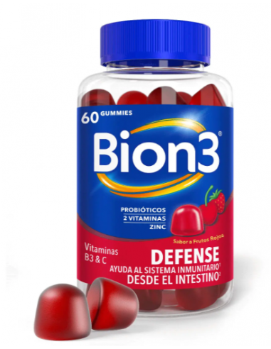 Bion 3 Defense 60 gummies